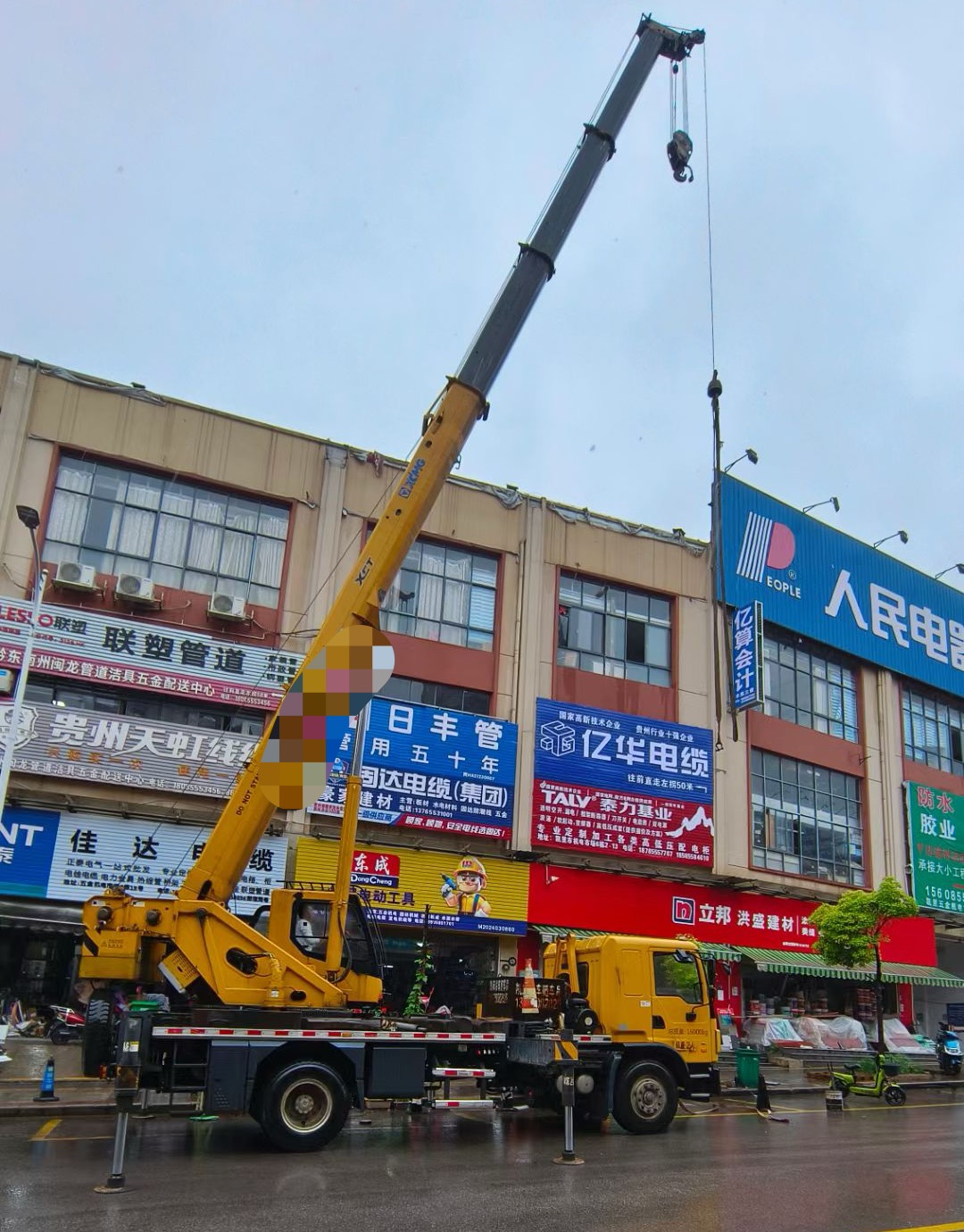 明光市什么时间对吊车进行维修保养最合适