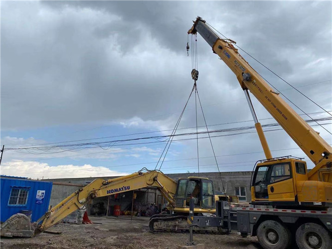 明光市25吨吊车一般有什么用途